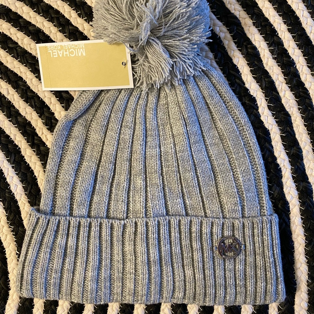 Michael Kors winter beanie